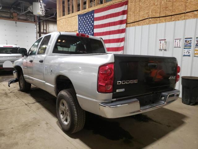 Photo 3 from auction – 2007 DODGE RAM 1500 S with VIN 1D7HU18227J602444