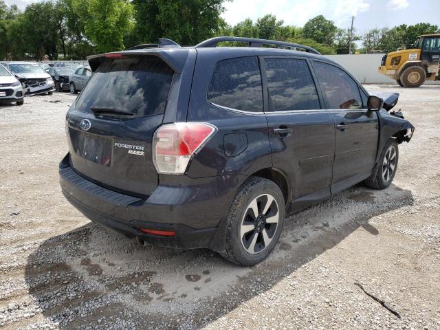 Photo 4 from auction – 2017 SUBARU FORESTER 2 with VIN JF2SJARC0HH480211