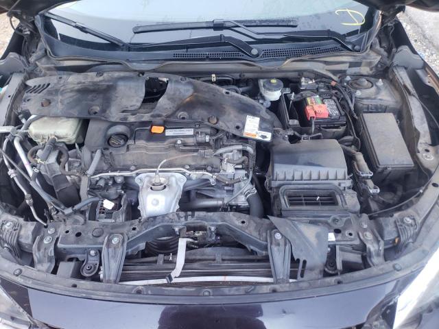 Photo 7 from auction – 2016 HONDA CIVIC LX with VIN 19XFC2F55GE063855