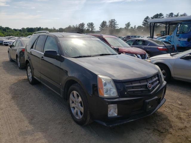 CADILLAC SRX 2009 con VIN 1GYEE437990106249 - Foto de la subasta