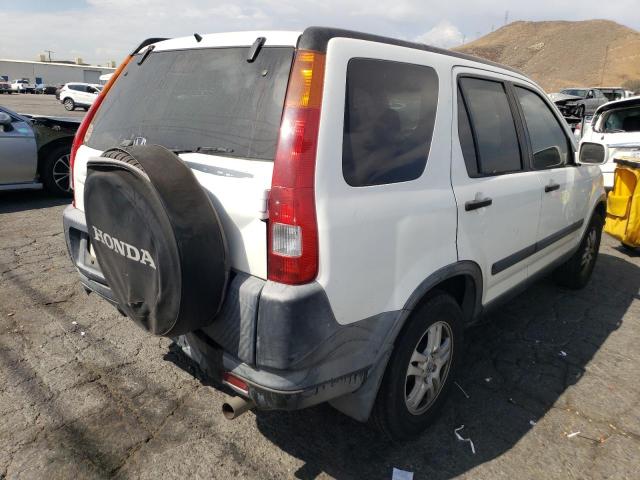 Photo 4 from auction – 2004 HONDA CR-V EX with VIN JHLRD78864C043571