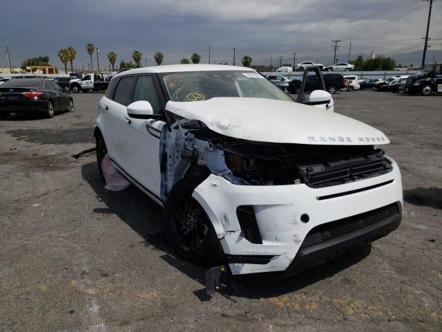 LAND ROVER RANGE ROVE 2022 with VIN SALZJ2FX7NH171933 - Photo from auction