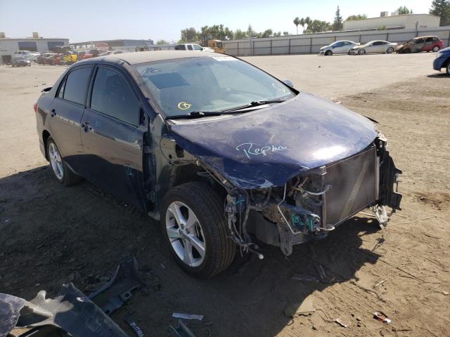 TOYOTA COROLLA BA 2012 с VIN 5YFBU4EE0CP020705 - Фото с аукциона
