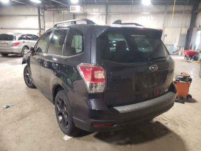 Photo 3 from auction – 2018 SUBARU FORESTER 2 with VIN JF2SJAEC2JH446105