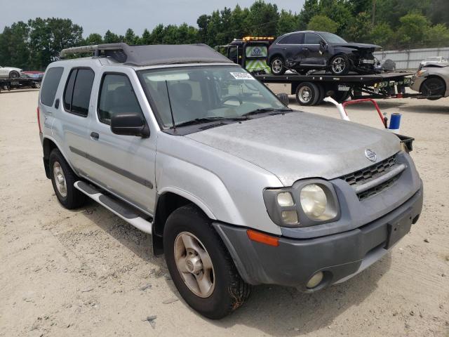 NISSAN XTERRA 2003 with VIN 5N1ED28TX3C650263 - Photo from auction