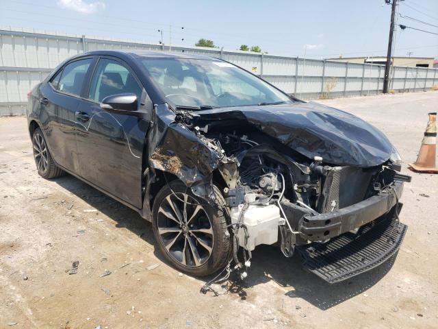 Photo 1 from auction – 2018 TOYOTA COROLLA L with VIN 2T1BURHE1JC965104