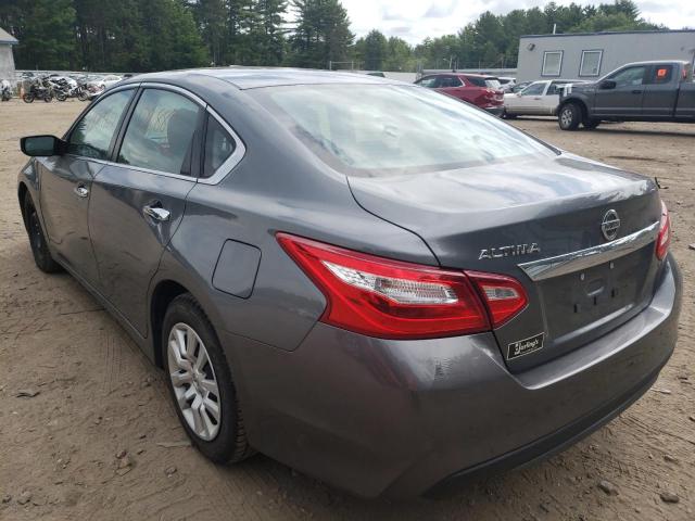 Photo 3 from auction – 2016 NISSAN ALTIMA 2.5 with VIN 1N4AL3AP1GC204099