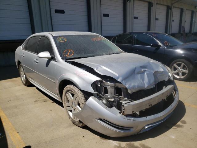 CHEVROLET IMPALA LIM 2014 with VIN 2G1WB5E30E1104741 - Photo from auction