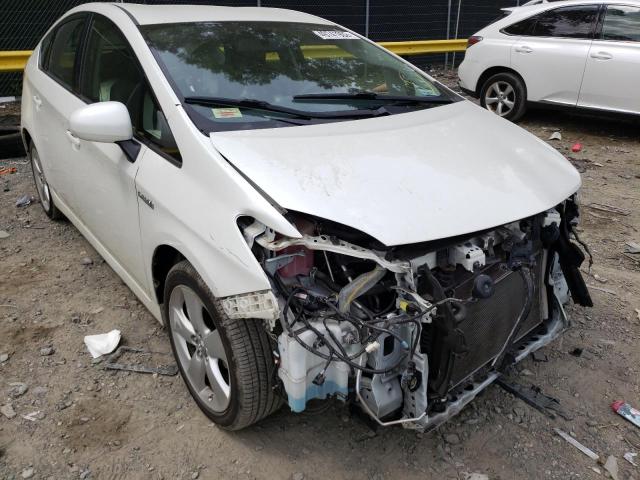 Photo 9 from auction – 2014 TOYOTA PRIUS with VIN JTDKN3DU9E1843172