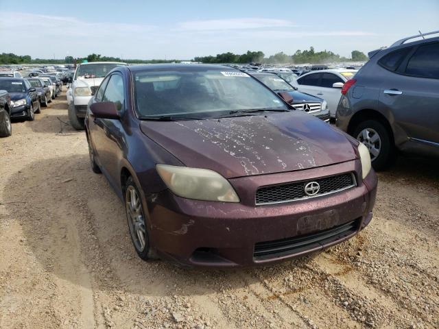 Photo 1 from auction – 2005 TOYOTA SCION TC with VIN JTKDE167150053447