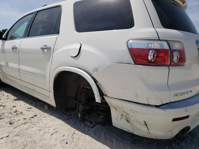 Photo 9 from auction – 2011 GMC ACADIA DEN with VIN 1GKKRTED1BJ378793