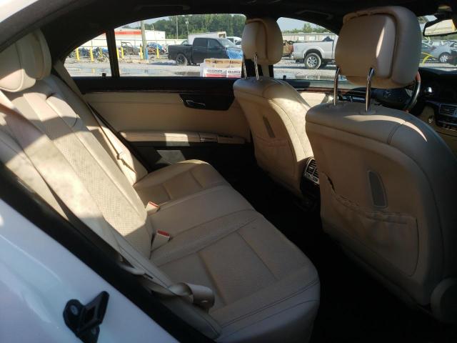 Photo 6 from auction – 2011 MERCEDES-BENZ S 550 with VIN WDDNG7BB5BA409753