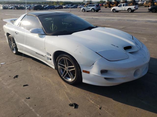 Photo 1 from auction – 2000 PONTIAC FIREBIRD F with VIN 2G2FV22G8Y2176844