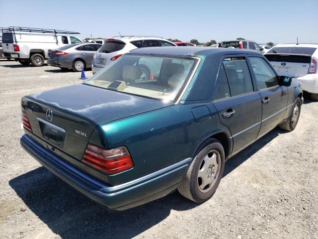 Photo 4 from auction – 1995 MERCEDES-BENZ E 300D with VIN WDBEB31EXSC218300