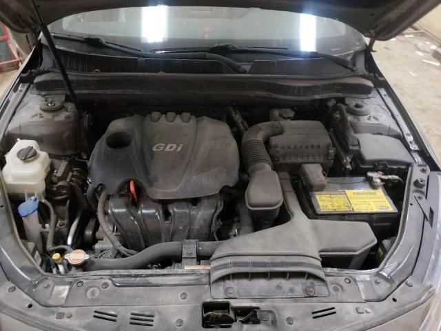 Фото 7 с аукциона – 2012 KIA OPTIMA EX с VIN 5XXGN4A74CG088279