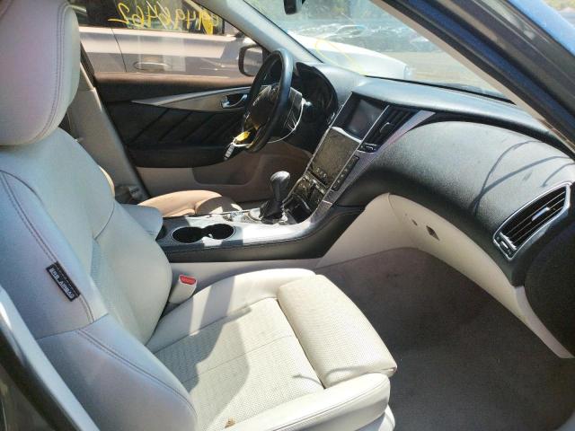 Photo 5 from auction – 2015 INFINITI Q50 BASE with VIN JN1BV7AP7FM352429