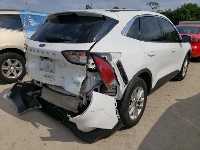 Photo 4 from auction – 2020 FORD ESCAPE SE with VIN 1FMCU0G69LUA93900