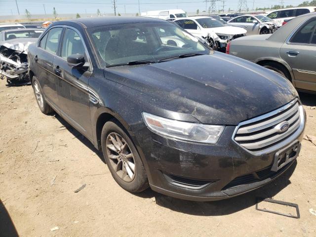 FORD TAURUS SE 2013 مع رقم تعريف المركبة 1FAHP2D81DG235648 - صورة من المزاد