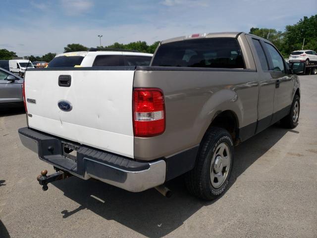 Photo 4 from auction – 2006 FORD F150 with VIN 1FTPX12556NB85375