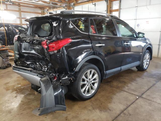 Photo 4 from auction – 2017 TOYOTA RAV4 LIMIT with VIN 2T3DFREV1HW634532