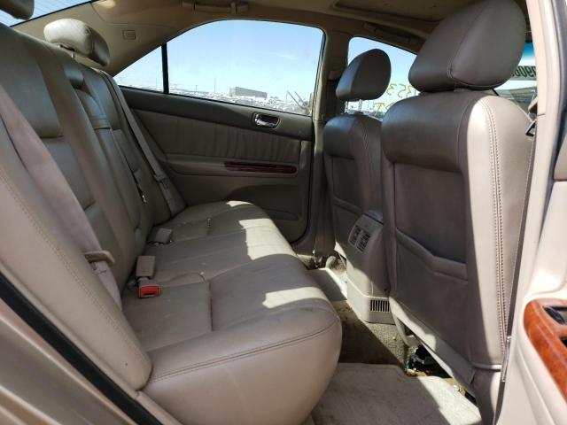 Photo 6 from auction – 2003 TOYOTA CAMRY LE with VIN 4T1BE30K93U758229