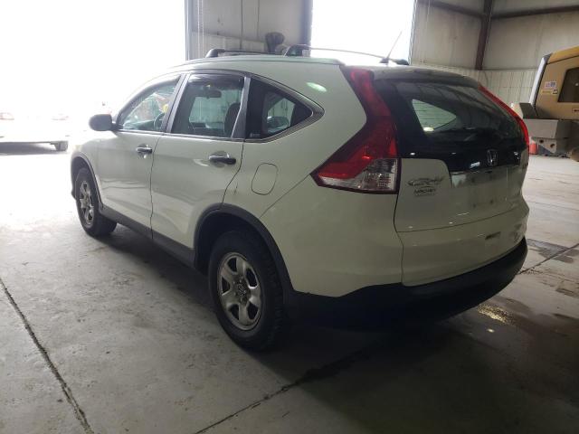 Photo 3 from auction – 2012 HONDA CR-V LX with VIN 2HKRM4H34CH625476