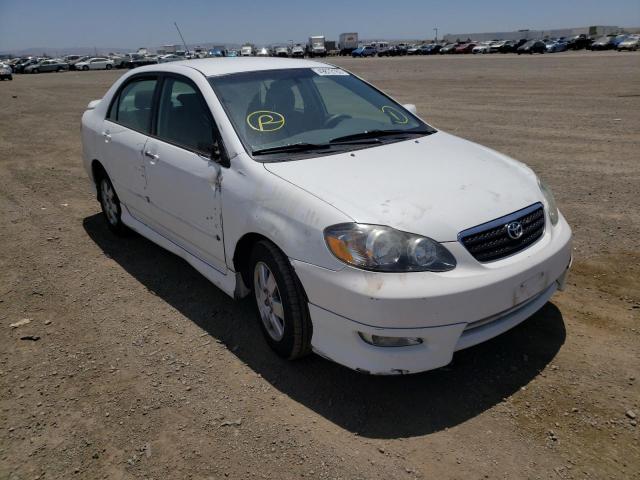 TOYOTA COROLLA CE 2006 with VIN 1NXBR30E46Z751580 - Photo from auction