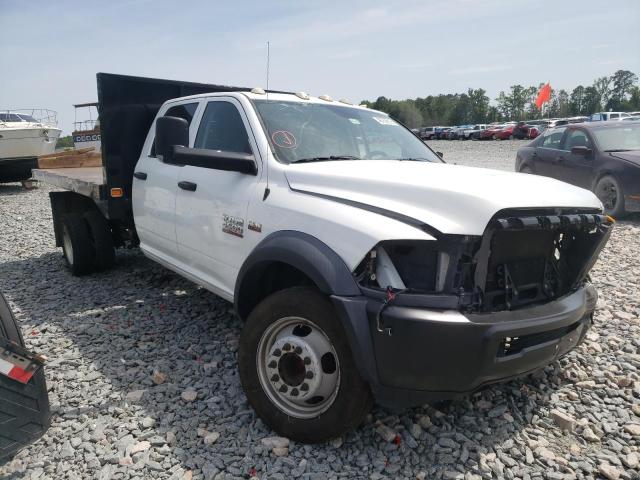 RAM 4500 2015 with VIN 3C7WRLFJ2FG589075 - Photo from auction