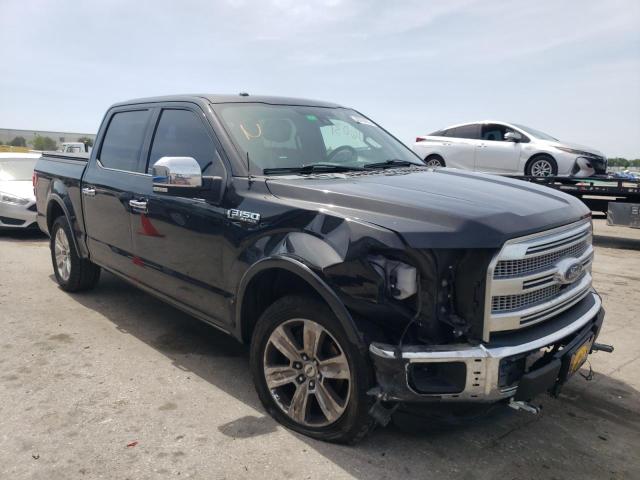 FORD F150 SUPER 2015 with VIN 1FTEW1EF5FFB23189 - Photo from auction