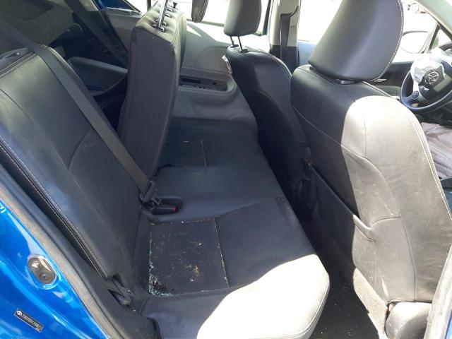 Photo 6 from auction – 2012 TOYOTA PRIUS C with VIN JTDKDTB31C1008712