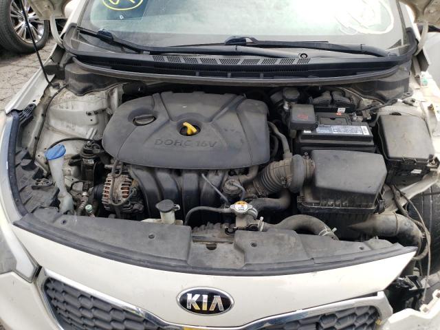 Photo 7 from auction – 2015 KIA FORTE LX with VIN KNAFK4A60F5392677