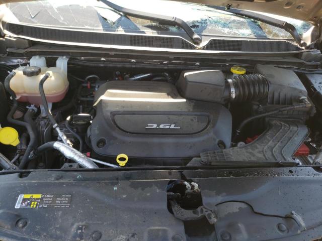 Photo 7 from auction – 2017 CHRYSLER PACIFICA T with VIN 2C4RC1DG8HR835776