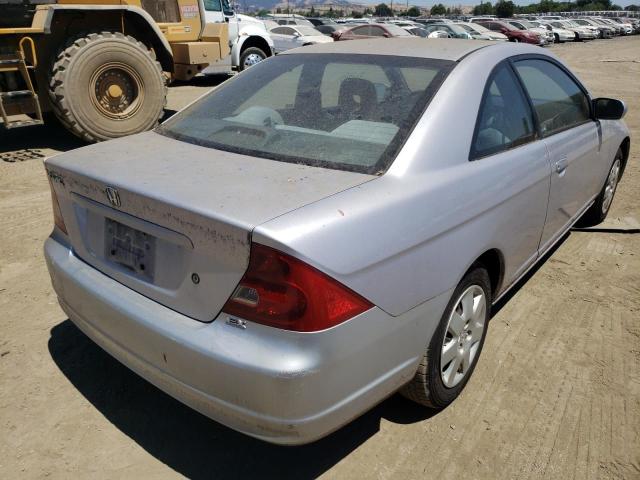 Photo 4 from auction – 2001 HONDA CIVIC with VIN 1HGEM21971L106885