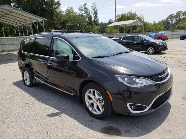CHRYSLER PACIFICA T 2017 with VIN 2C4RC1EG4HR785859 - Photo from auction
