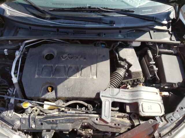 Photo 7 from auction – 2014 TOYOTA COROLLA L with VIN 5YFBURHEXEP121536