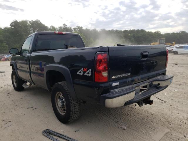 Photo 3 from auction – 2006 CHEVROLET SILVERADO with VIN 1GCHK24U46E168242