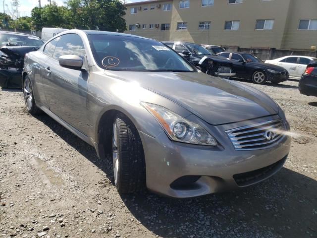 Photo 1 from auction – 2008 INFINITI G37 BASE with VIN JNKCV64E78M112062