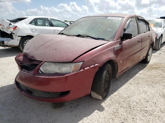 Photo 2 from auction – 2007 SATURN ION LEVEL with VIN 1G8AJ55F47Z112778