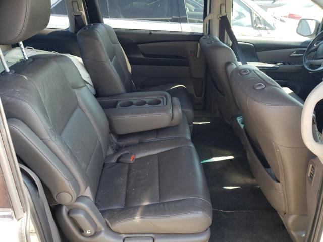 Photo 6 from auction – 2011 HONDA ODYSSEY EX with VIN 5FNRL5H67BB070619