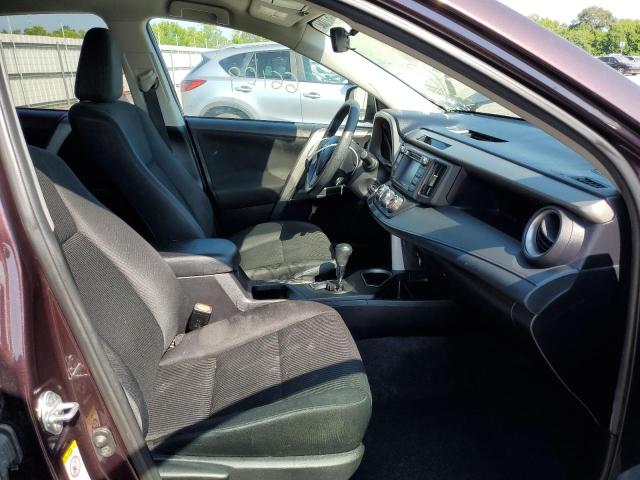 Photo 5 from auction – 2017 TOYOTA RAV4 LE with VIN 2T3ZFREV3HW378349