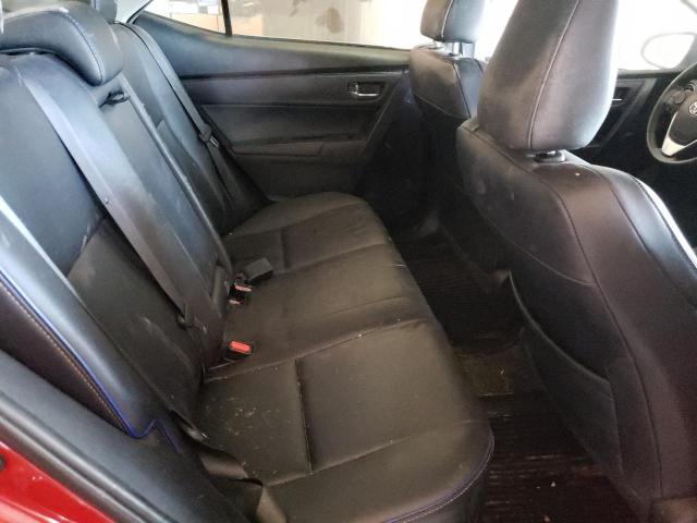 Photo 6 from auction – 2019 TOYOTA COROLLA L with VIN 2T1BURHE4KC205038