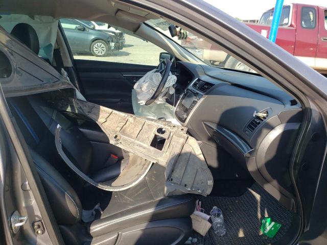 Photo 5 from auction – 2018 NISSAN ALTIMA 2.5 with VIN 1N4AL3AP2JC274413