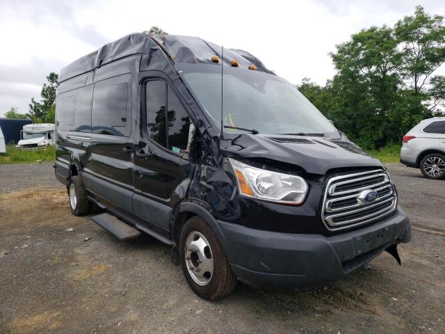 FORD TRANSIT T- 2018 with VIN 1FBVU4XV5JKB39442 - Photo from auction