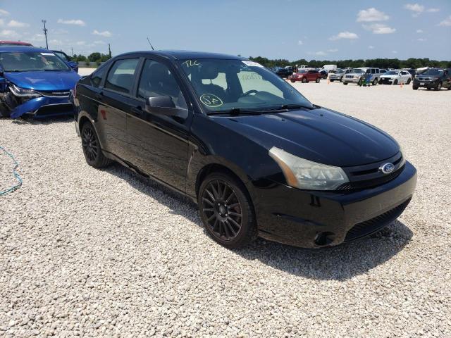 Photo 1 from auction – 2010 FORD FOCUS SES with VIN 1FAHP3GN5AW272436