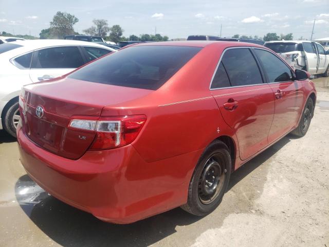 Photo 4 from auction – 2012 TOYOTA CAMRY BASE with VIN 4T1BF1FK6CU627249