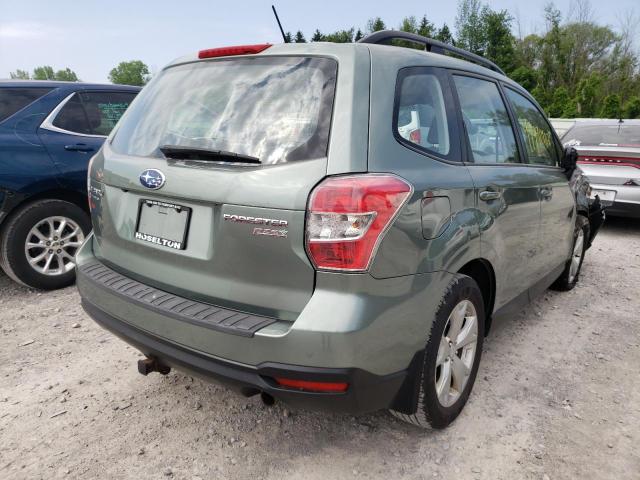 Photo 4 from auction – 2015 SUBARU FORESTER 2 with VIN JF2SJABCXFH490428
