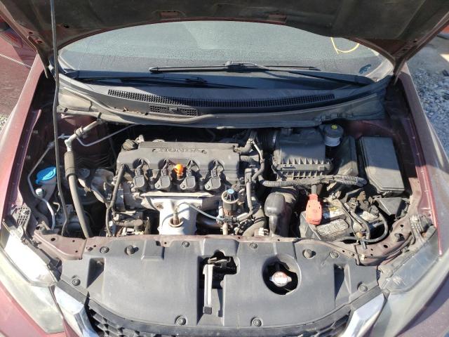 Photo 7 from auction – 2015 HONDA CIVIC EX with VIN 19XFB2F87FE110217