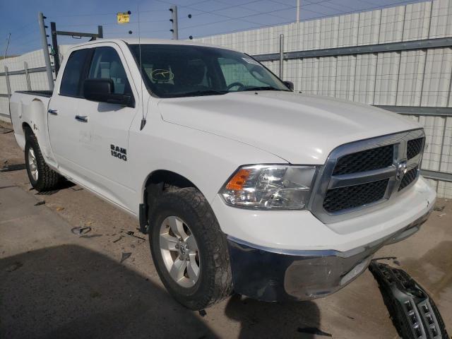 RAM 1500 SLT 2017 with VIN 1C6RR7GG0HS787242 - Photo from auction