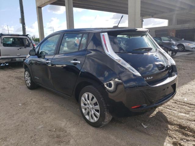 Photo 3 from auction – 2013 NISSAN LEAF S with VIN 1N4AZ0CP4DC417831