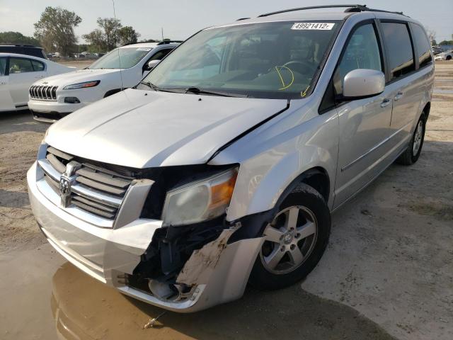 Photo 2 from auction – 2010 DODGE GRAND CARA with VIN 2D4RN5D15AR261207